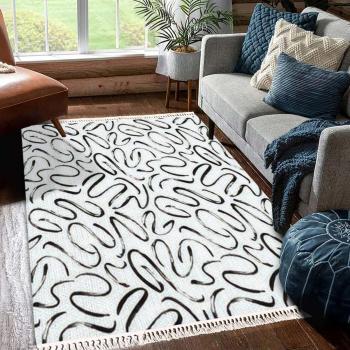 Thin Line Area Rug Manufacturers in Paramaribo